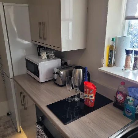 Central, Cute Appt, The Cupboard Carlisle (Cumbria)