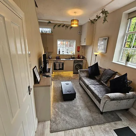 Central, Cute Appt, The Cupboard Prázdninový dům *