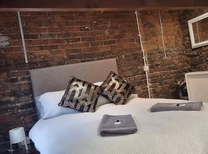 Central, Cute Appt, The Cupboard Carlisle (Cumbria)