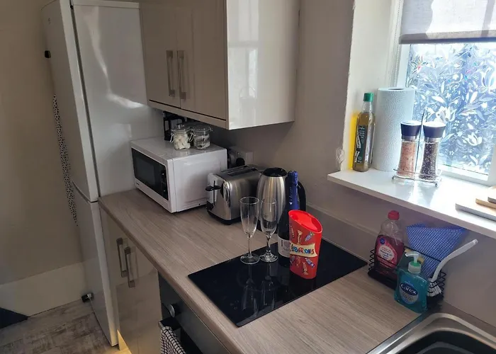 Central, Cute Appt, The Cupboard Carlisle (Cumbria)