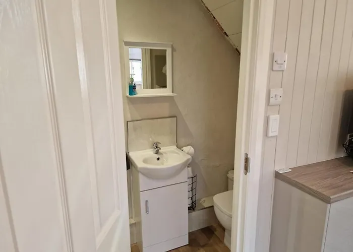 Central, Cute Appt, The Cupboard Сasa de vacaciones