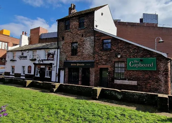 Сasa de vacaciones Central, Cute Appt, The Cupboard *