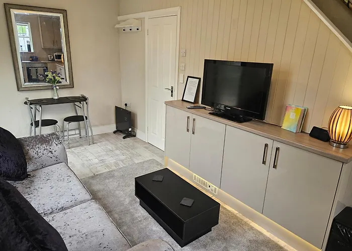 Central, Cute Appt, The Cupboard Сasa de vacaciones